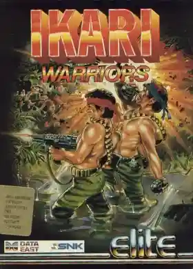 Ikari Warriors-Amiga